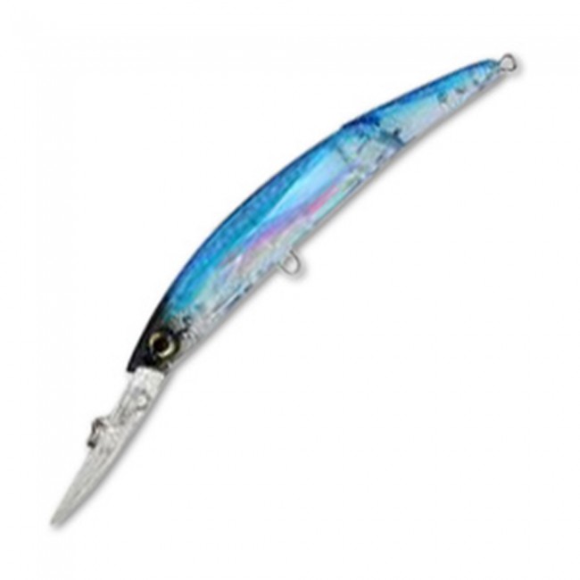 Воблер F1159 Yo-Zuri Crystal 3D Minnow Deep Diver Jointed 105mm