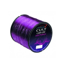 Climax Cult Carp Line Deep Purple