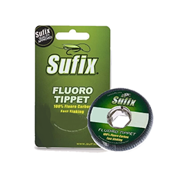 Fluoro Tippet