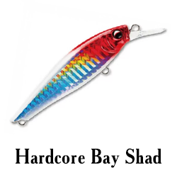 Воблер Duel Hardcore Bay Shad