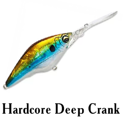 Воблер Duel Hardcore Deep Crank