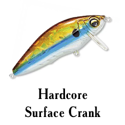 Воблер Duel Hardcore Surface Crank