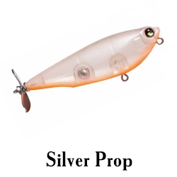 Воблер Duel Silver Prop